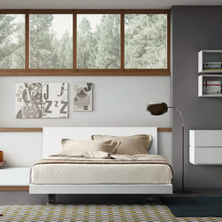 Boiserie People bed by Pianca - Beds