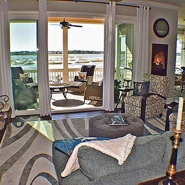 Broad Creek Home, Hilton Head Island, SC