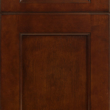 Transitional Door Styles and Colors