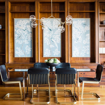 Contemporary Dining Room