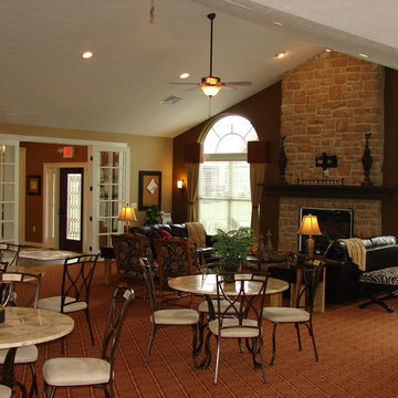 Epcon, The Villas at Park Place Community Ammenities