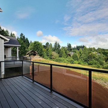 AH4 : Multi-Story Modern Craftsman on Acreage