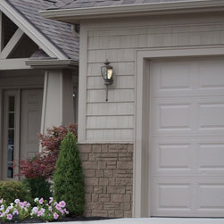 Hand Cut Stone, Canyon Gray - Products