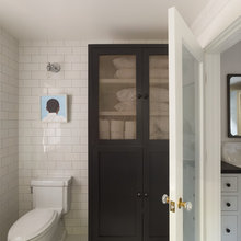 Kids bath upstairs