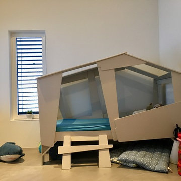 Kinderzimmer - Neubau EFH KR22