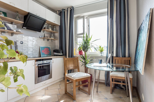 Современный Кухня by Ольга Шангина | Photography