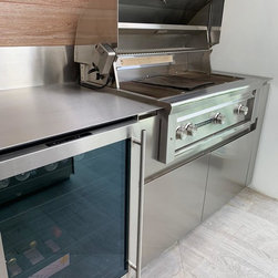 OUTDOOR KITCHEN MIAMI - Products
