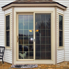 outside doors