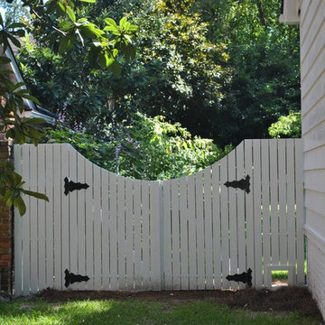 Charming Columbia, SC, custom garden shed with pergola and so much more!