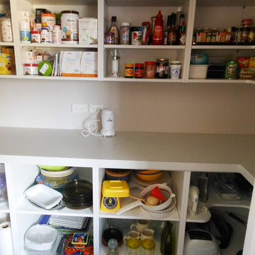 Pantries/Sculleries