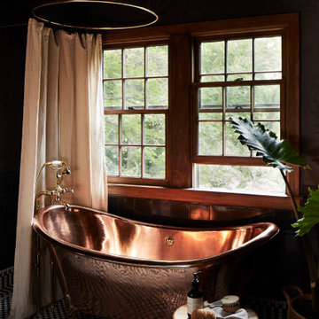 Nashville Luxury Bathroom Remodel and Dormer