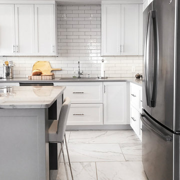 Small Space Big Style Condo