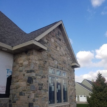 Appleton Natural Stone Veneer Exterior