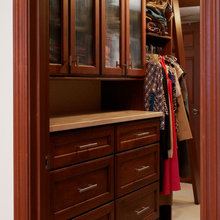 Closet ideas