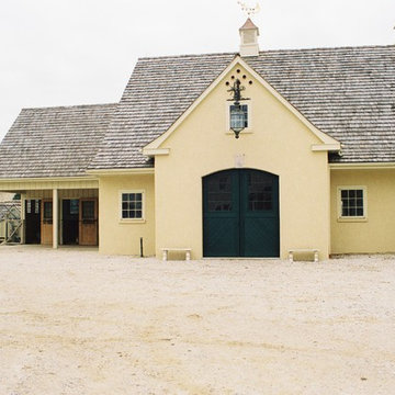 Barns & Equestrian Facilities in Pennsylvania