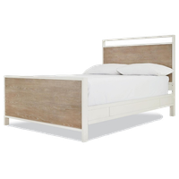 MyRoom Twin Panel Bed