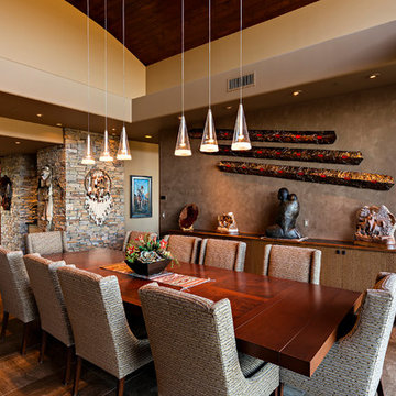 Bing Hu Desert Contemporary