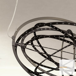 Artemide Copernico Suspension Lamp - Chandeliers