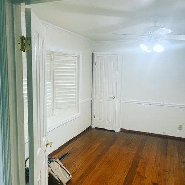 Los Gatos 6 bedroom Interior color change