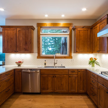 A Little Bit of Rustic Mission Style
