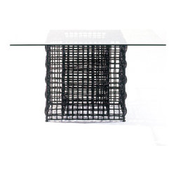 Kenneth Cobonpue - Kenneth Cobonpue Yin and Yang Dining Table - Dining Tables