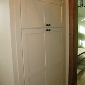 Laundry rooms
