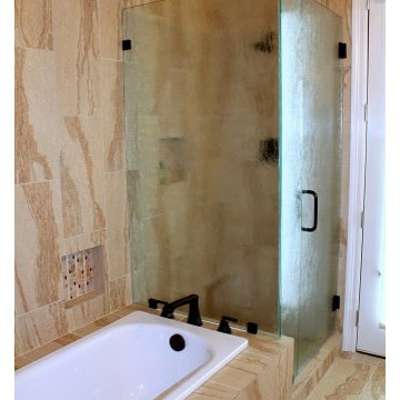 Bathroom Makeover: Before & After