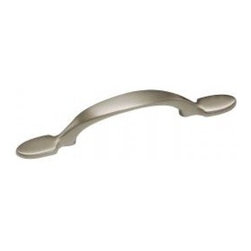 Modern - Cabinet And Drawer Handle Pulls