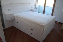 letto matrimoniale con cassettoni letto matrimoniale con cassettoni