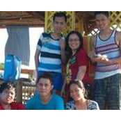 Nick-Tina Tolentino's photo