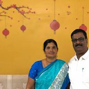 C Ravi Chandrans foto