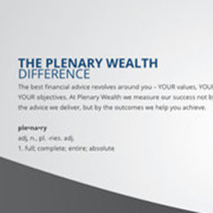 Plenary Wealth