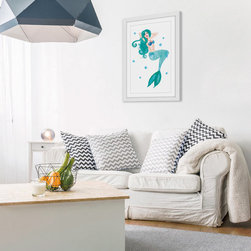 Mermaid Blue - Products
