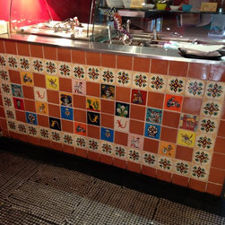 Tile projects - Accent Trim And Border Tile