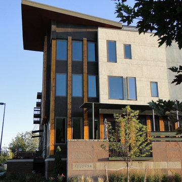 Urban Townhomes - Denver - Tejon 34