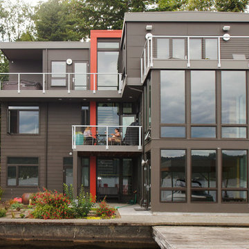 Lake Washington Home