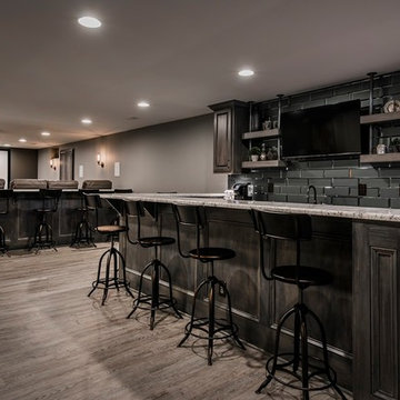 2018 NARI CotY Award-Winning Basement
