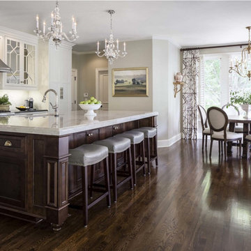Traditional Kitchen