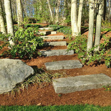 Stone Steps & Landings