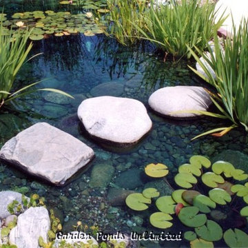 Oklahoma City Water Garden