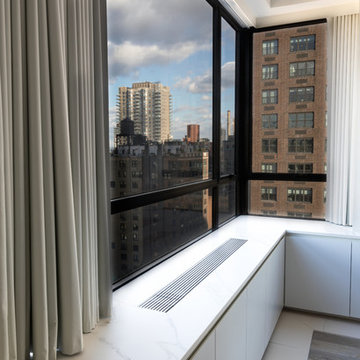 Lenox Hill Apartment Renovation