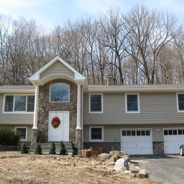 Home Additions and Exterior Remodeling