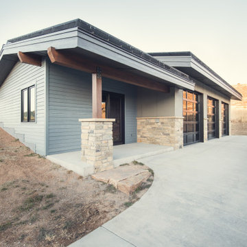 devils backbone garage