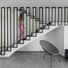 staircase