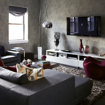 Harlem Apartment
