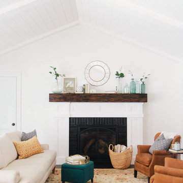 Transitional Cottage