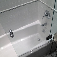48 Araca Guest Bathroom Construction