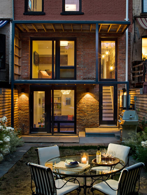 Cobble Hill House by CWB Architects