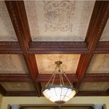 Coffered Ceiling