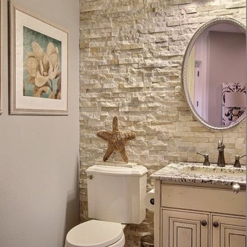 Powder Bath - The Party Palace - Custom Ranch on Acreage